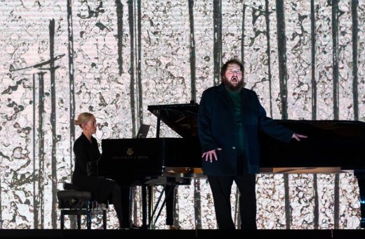 Allan Clayton and Kate Golla Reprise A Winter’s Journey