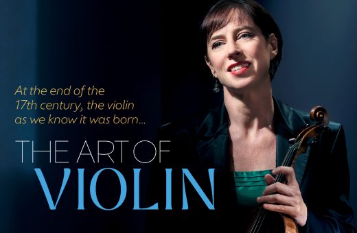Bach Akademie Australia Presents The Art of Violin