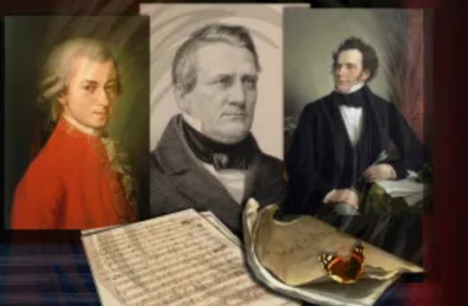 Sydney University Graduate Choir Sings Reverberations