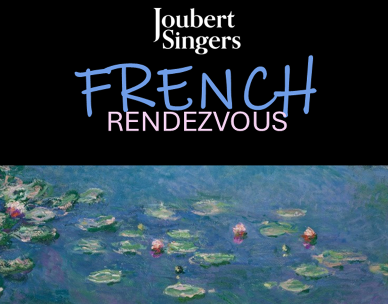 A French Rendezvous With The Joubert Singers