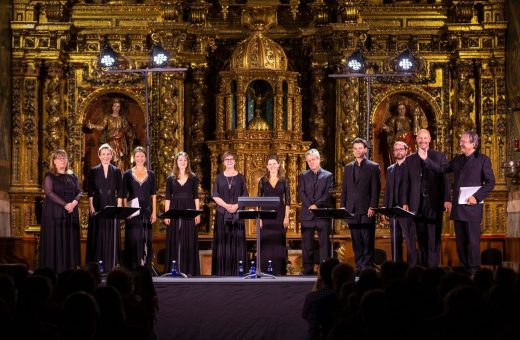 The Tallis Scholars Return