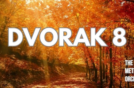 Dvořák 8 and More With The Metropolitan Orchestra