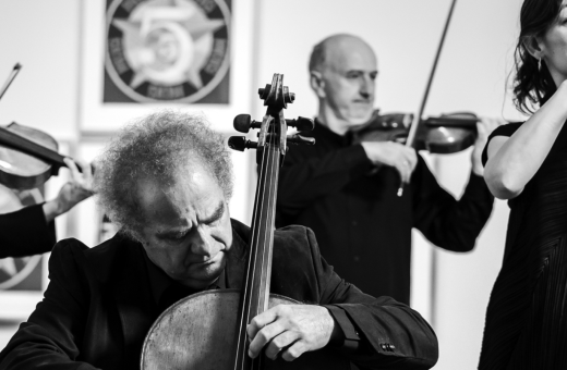 Masterclass With Takács Quartet In Sydney
