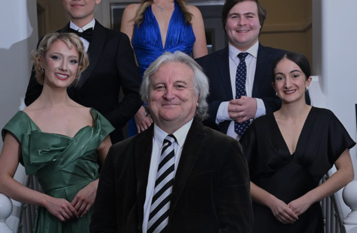 Finalists Announced IFAC Handa Australian Singing Competition