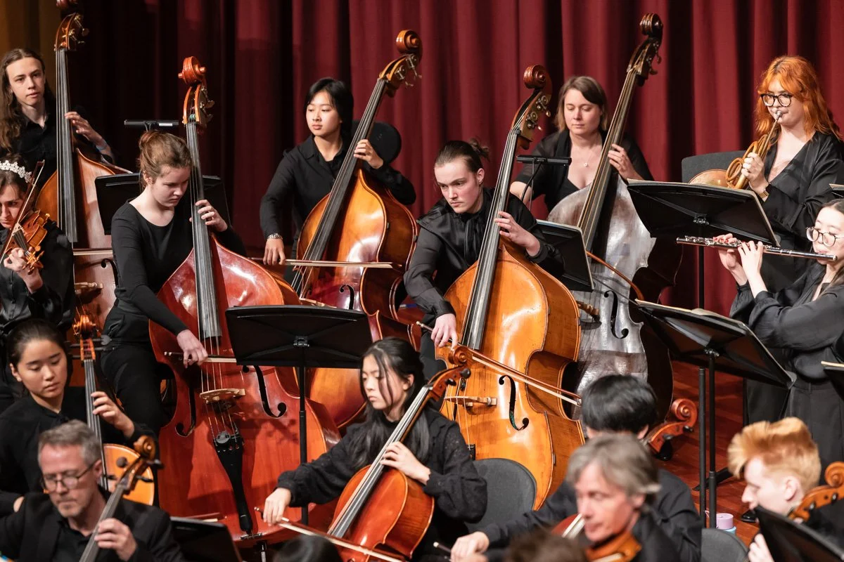 Applications Open For Young Mannheim Symphonists 2026