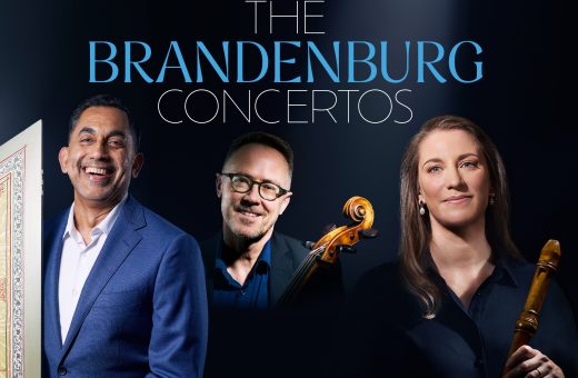 Bach Akadamie Australia Plays All Six Brandenburg Concertos