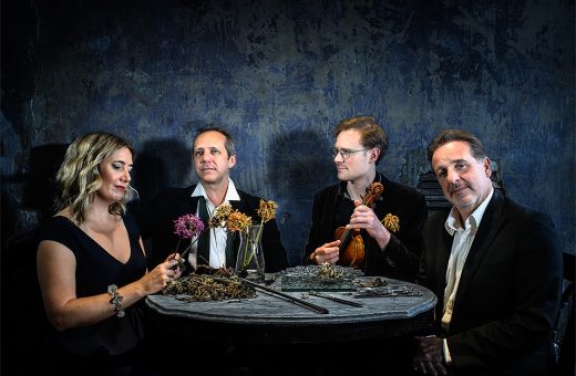 Sydney Art Quartet Celebrates Christmas At Swifts