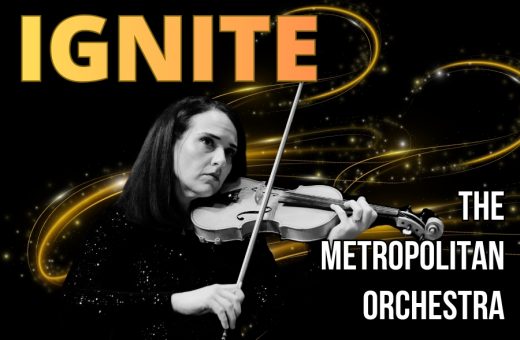 The Metropolitan Orchestra With Sarah-Grace Williams
