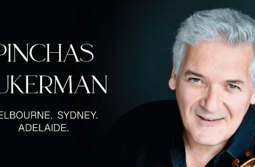 Pinchas Zukerman On Tour