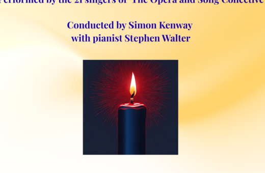From Lament to Light – Together in Song