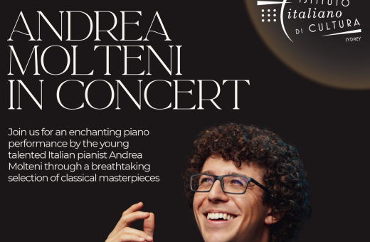 Italian Pianist In Concert