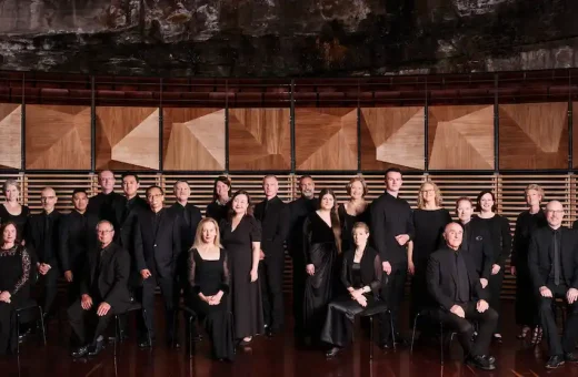 Sydney Chamber Choir Presents In Paradisum