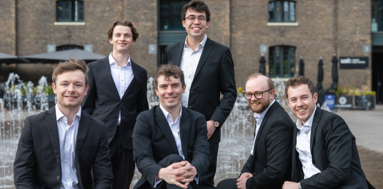 Concert Review: Lux Aeterna And Hemispheres/The Gesualdo Six