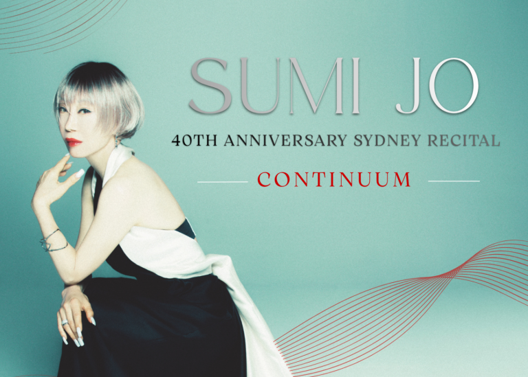 Sumi Jo Returns To Sydney