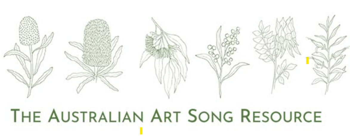 The Australian Art Song Resource – An Exciting New Collection