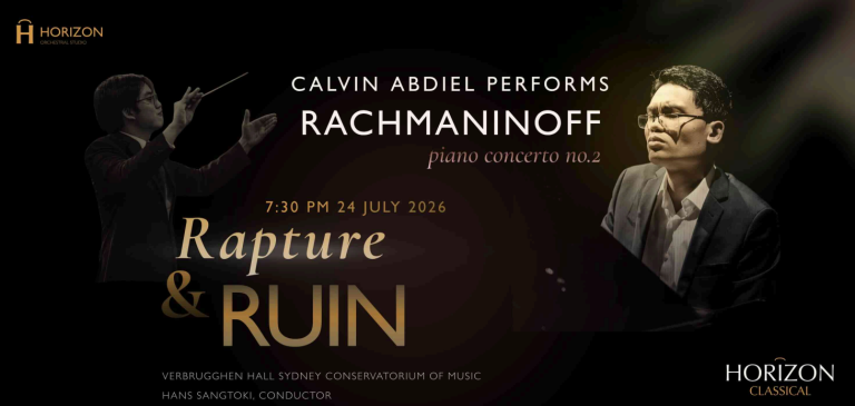 Horizon Classical presents Rapture & Ruin