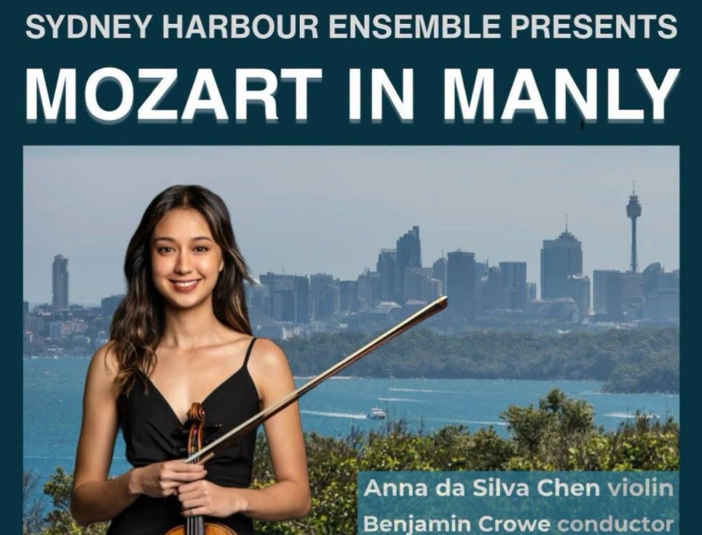 Mozart In Manly