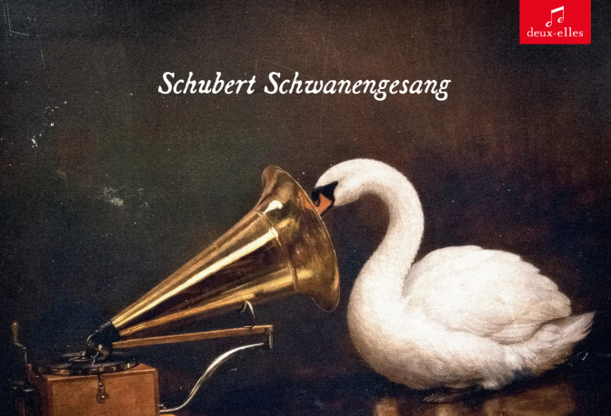 Schubert Schwanengesang – A New Release On Deux-Elles