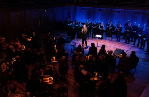 Sydney Chamber Choir’s Time & Tide At The Neilsen