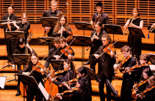 Auditions Open For Young Mannheim Symphonists