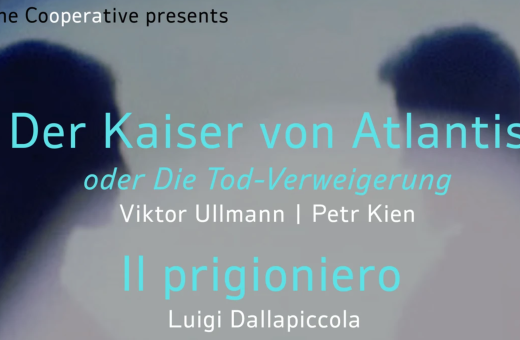 The Cooperative Presents A Rare Double Bill
